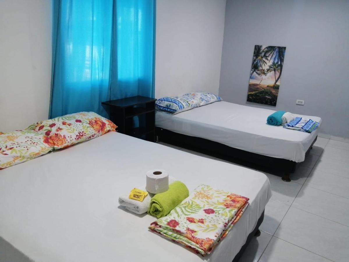 Islander Blue House Hotel San Andrés Exterior foto
