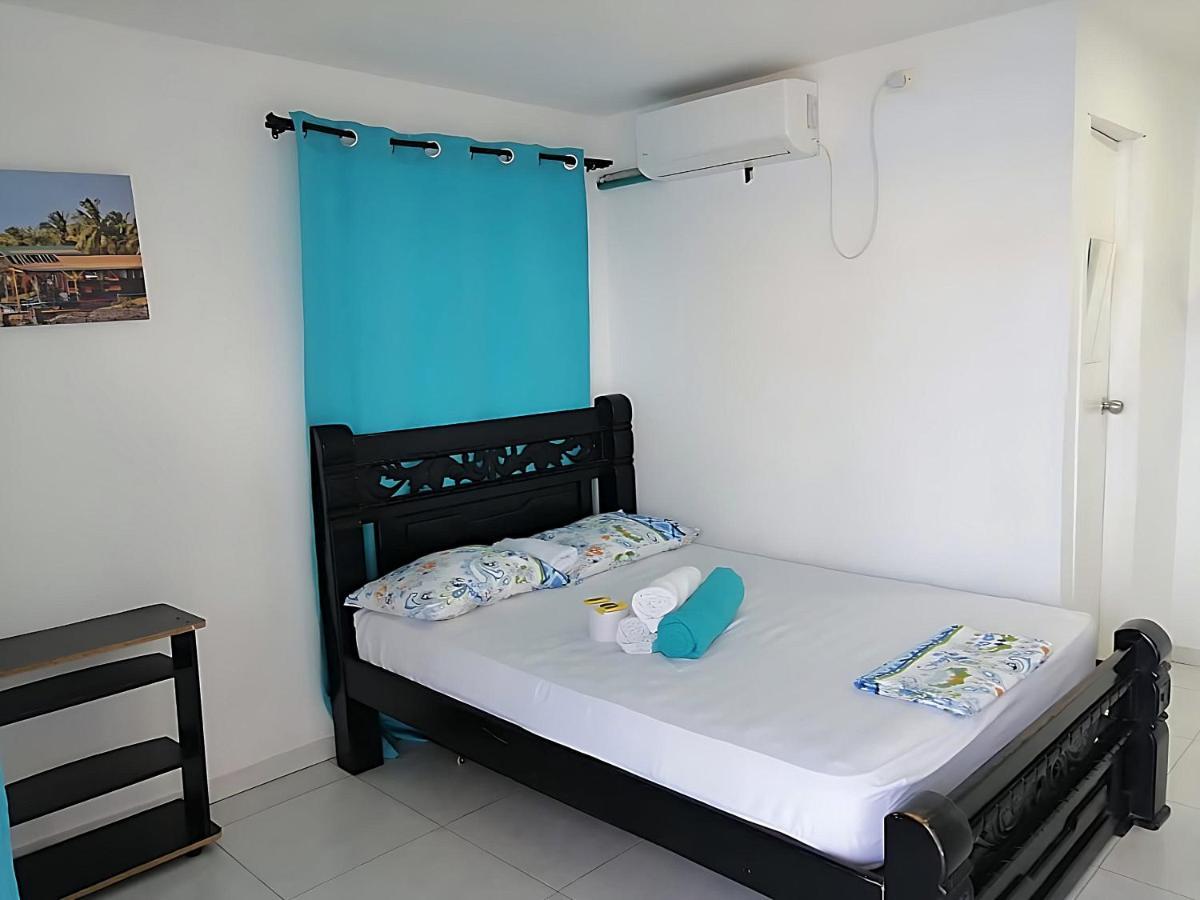 Islander Blue House Hotel San Andrés Exterior foto