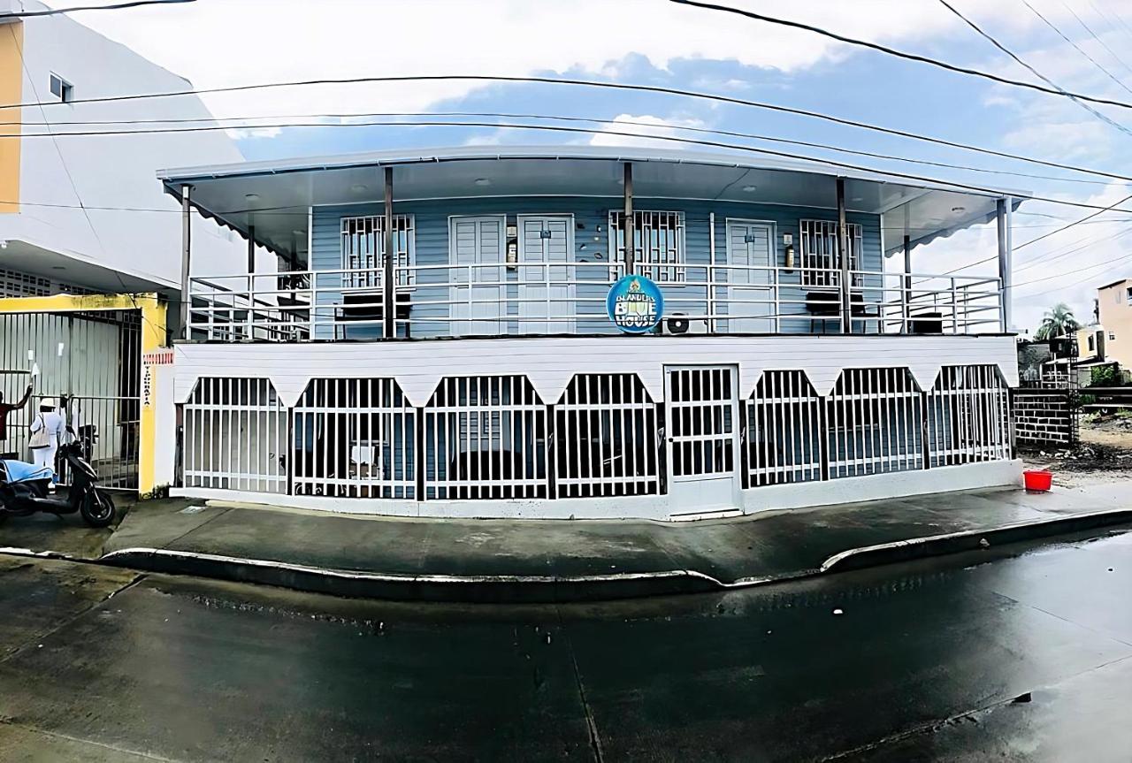 Islander Blue House Hotel San Andrés Exterior foto
