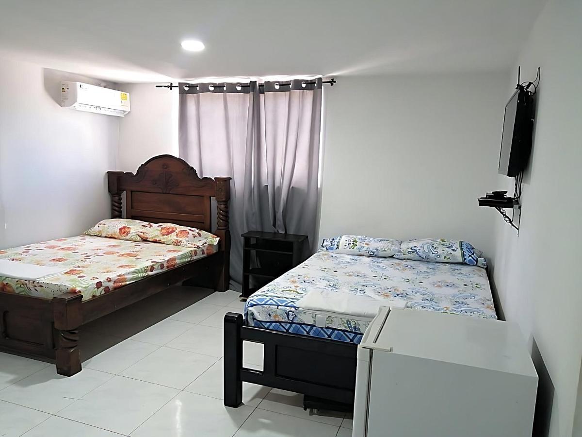 Islander Blue House Hotel San Andrés Exterior foto