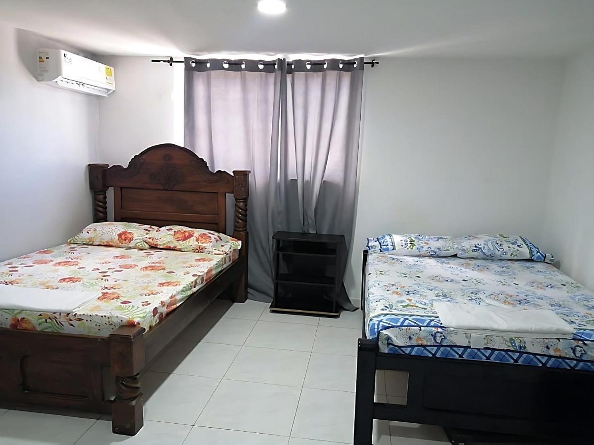 Islander Blue House Hotel San Andrés Exterior foto